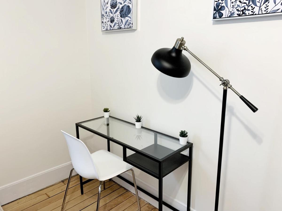 4 Bedroom Condo At Harvard Square And Harvard University Cambridge Exterior foto