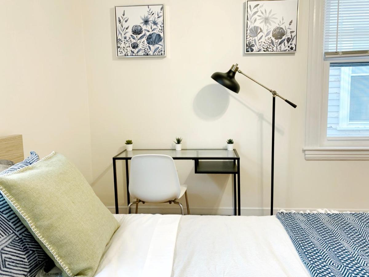 4 Bedroom Condo At Harvard Square And Harvard University Cambridge Exterior foto