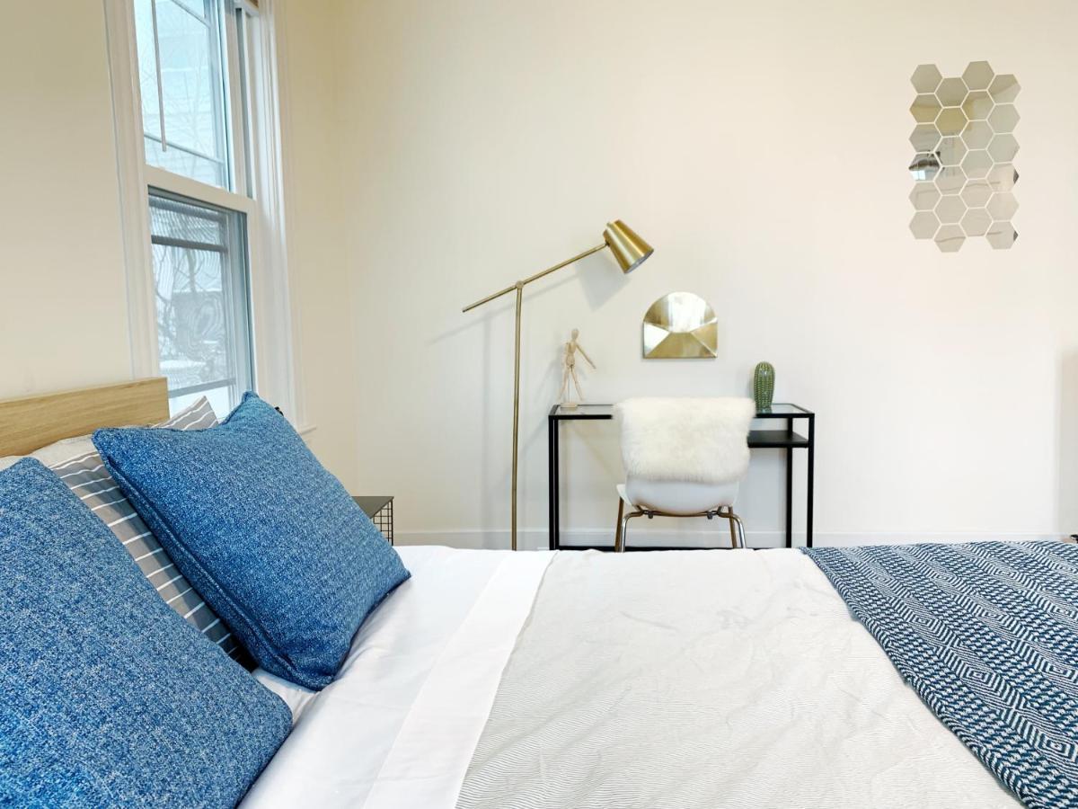 4 Bedroom Condo At Harvard Square And Harvard University Cambridge Exterior foto