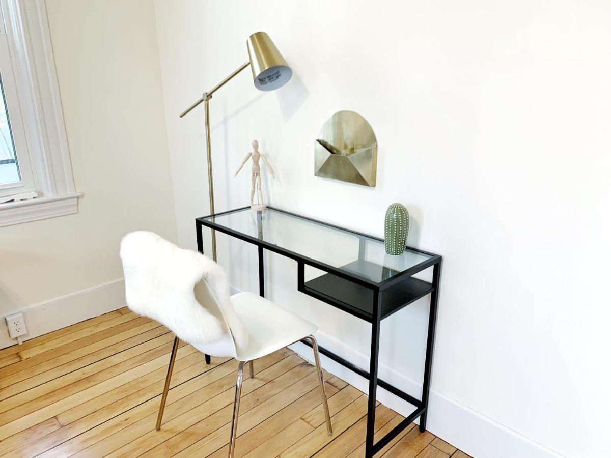 4 Bedroom Condo At Harvard Square And Harvard University Cambridge Exterior foto