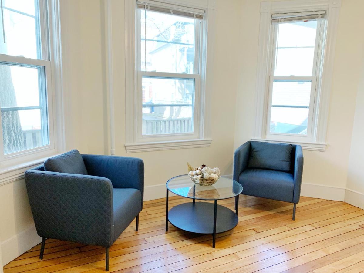 4 Bedroom Condo At Harvard Square And Harvard University Cambridge Exterior foto